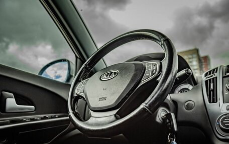 KIA cee'd I рестайлинг, 2009 год, 870 000 рублей, 16 фотография