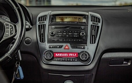 KIA cee'd I рестайлинг, 2009 год, 870 000 рублей, 15 фотография