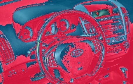 KIA cee'd I рестайлинг, 2009 год, 870 000 рублей, 11 фотография