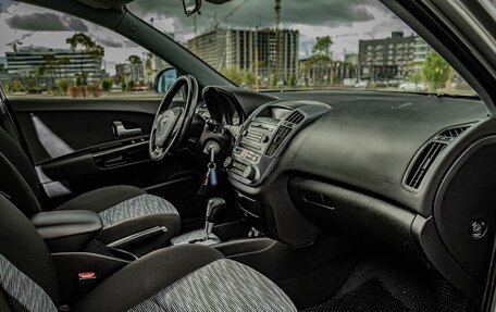 KIA cee'd I рестайлинг, 2009 год, 870 000 рублей, 20 фотография