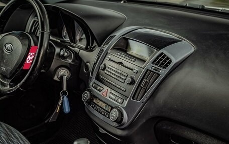 KIA cee'd I рестайлинг, 2009 год, 870 000 рублей, 19 фотография