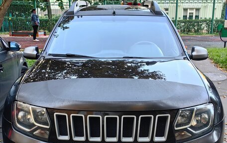 Renault Duster I рестайлинг, 2018 год, 1 400 000 рублей, 1 фотография