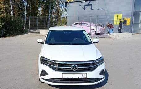 Volkswagen Polo VI (EU Market), 2020 год, 1 900 000 рублей, 1 фотография
