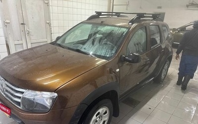 Renault Duster I рестайлинг, 2013 год, 1 150 000 рублей, 1 фотография