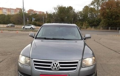 Volkswagen Touareg III, 2006 год, 1 300 000 рублей, 1 фотография
