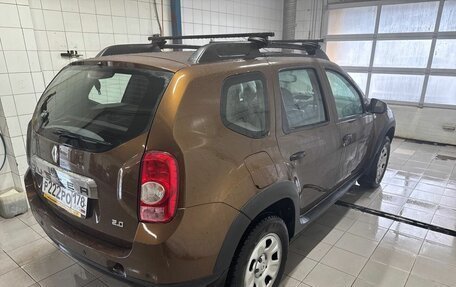 Renault Duster I рестайлинг, 2013 год, 1 150 000 рублей, 4 фотография