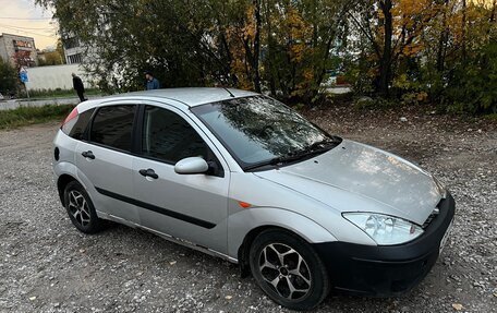 Ford Focus IV, 2003 год, 85 000 рублей, 1 фотография