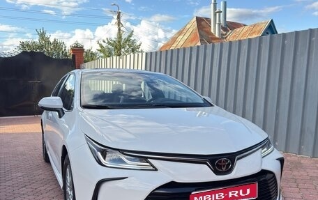 Toyota Corolla, 2023 год, 2 670 000 рублей, 1 фотография