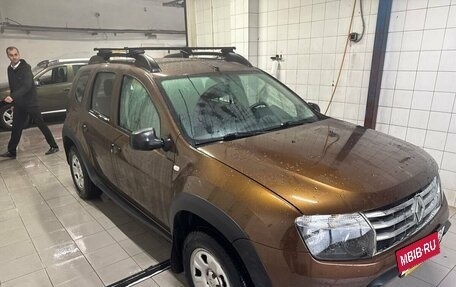 Renault Duster I рестайлинг, 2013 год, 1 150 000 рублей, 2 фотография
