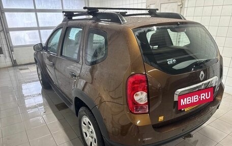 Renault Duster I рестайлинг, 2013 год, 1 150 000 рублей, 3 фотография