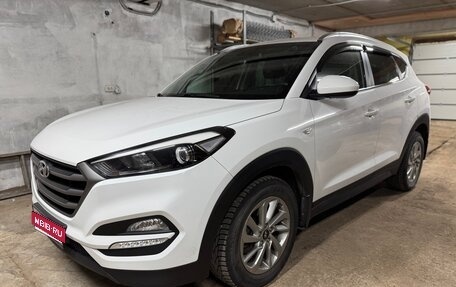 Hyundai Tucson III, 2018 год, 2 150 000 рублей, 1 фотография