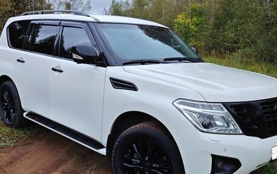 Nissan Patrol, 2014 год, 3 495 000 рублей, 1 фотография