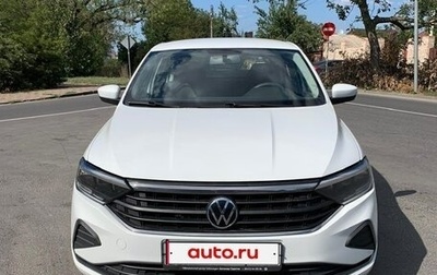 Volkswagen Polo VI (EU Market), 2020 год, 920 000 рублей, 1 фотография