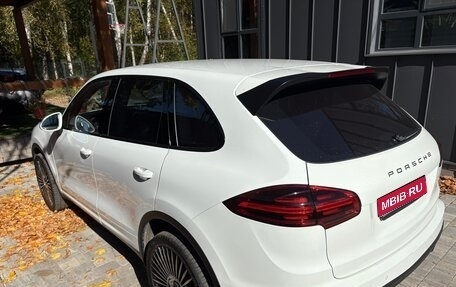 Porsche Cayenne III, 2015 год, 3 340 000 рублей, 1 фотография