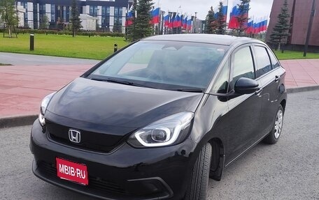Honda Fit, 2020 год, 1 520 000 рублей, 1 фотография