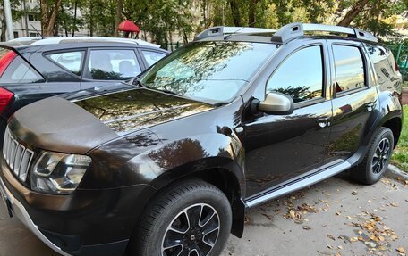 Renault Duster I рестайлинг, 2018 год, 1 400 000 рублей, 2 фотография