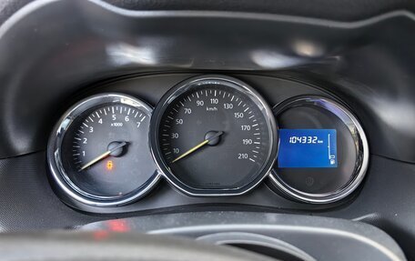 Renault Duster I рестайлинг, 2018 год, 1 400 000 рублей, 5 фотография