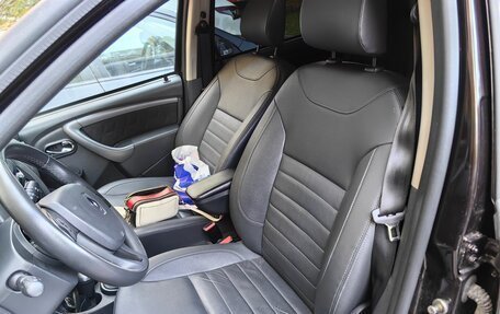 Renault Duster I рестайлинг, 2018 год, 1 400 000 рублей, 6 фотография