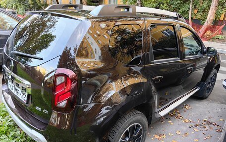 Renault Duster I рестайлинг, 2018 год, 1 400 000 рублей, 4 фотография