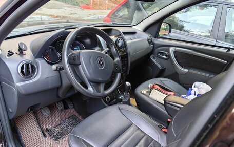 Renault Duster I рестайлинг, 2018 год, 1 400 000 рублей, 7 фотография