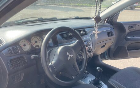 Mitsubishi Lancer IX, 2006 год, 380 000 рублей, 9 фотография