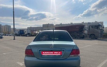 Mitsubishi Lancer IX, 2006 год, 380 000 рублей, 4 фотография
