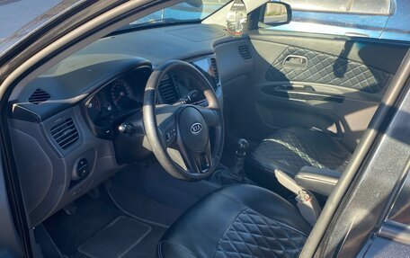 KIA Rio II, 2010 год, 470 000 рублей, 3 фотография