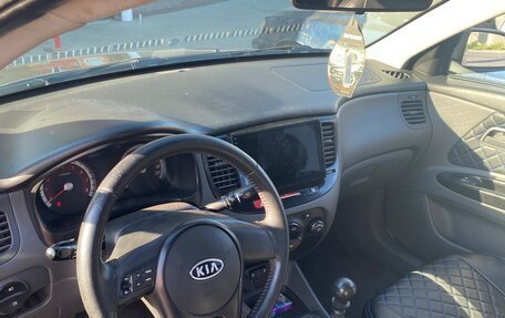 KIA Rio II, 2010 год, 470 000 рублей, 4 фотография
