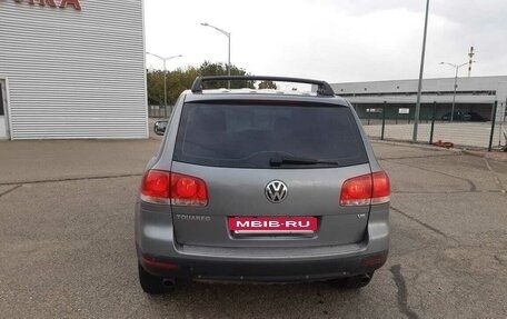 Volkswagen Touareg III, 2006 год, 1 300 000 рублей, 4 фотография