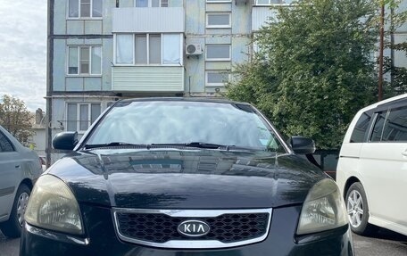 KIA Rio II, 2010 год, 470 000 рублей, 9 фотография