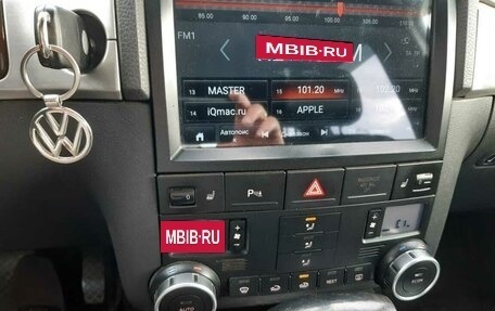 Volkswagen Touareg III, 2006 год, 1 300 000 рублей, 5 фотография