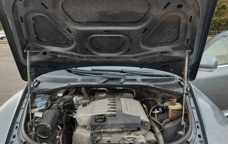 Volkswagen Touareg III, 2006 год, 1 300 000 рублей, 8 фотография