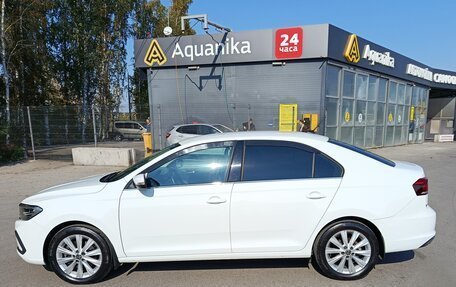 Volkswagen Polo VI (EU Market), 2020 год, 1 900 000 рублей, 5 фотография