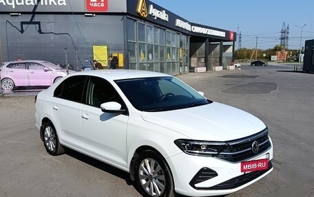 Volkswagen Polo VI (EU Market), 2020 год, 1 900 000 рублей, 2 фотография