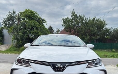 Toyota Corolla, 2023 год, 2 670 000 рублей, 2 фотография