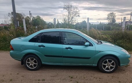 Ford Focus IV, 1999 год, 240 000 рублей, 4 фотография