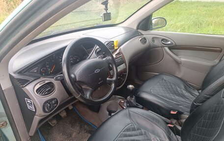 Ford Focus IV, 1999 год, 240 000 рублей, 7 фотография
