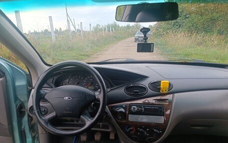 Ford Focus IV, 1999 год, 240 000 рублей, 9 фотография