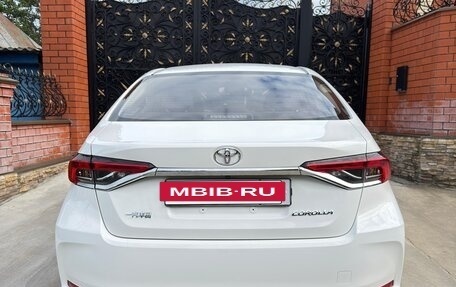 Toyota Corolla, 2023 год, 2 670 000 рублей, 6 фотография