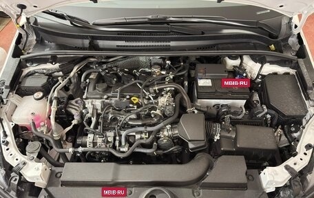 Toyota Corolla, 2023 год, 2 670 000 рублей, 7 фотография