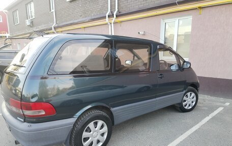 Toyota Estima III рестайлинг -2, 1996 год, 650 000 рублей, 18 фотография