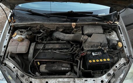 Ford Focus IV, 2003 год, 85 000 рублей, 11 фотография