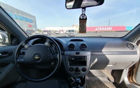 Chevrolet Lacetti, 2008 год, 520 000 рублей, 4 фотография