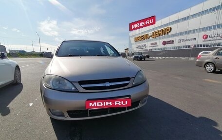 Chevrolet Lacetti, 2008 год, 520 000 рублей, 2 фотография