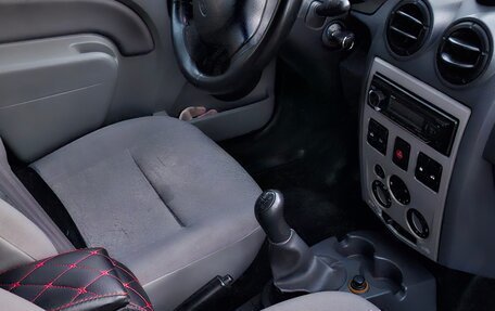 Renault Logan I, 2007 год, 420 000 рублей, 5 фотография