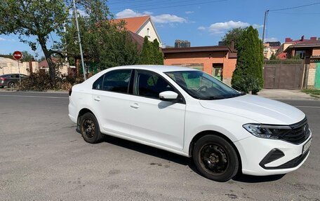 Volkswagen Polo VI (EU Market), 2020 год, 920 000 рублей, 2 фотография
