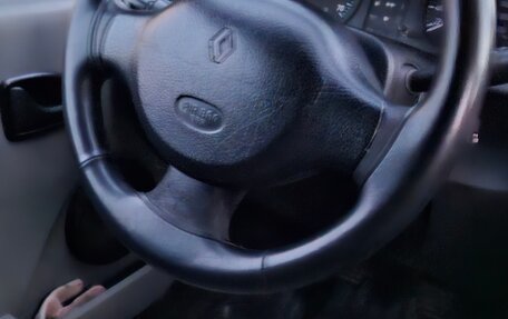 Renault Logan I, 2007 год, 420 000 рублей, 6 фотография
