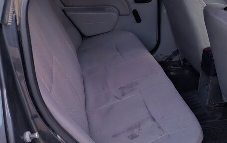 Renault Logan I, 2007 год, 420 000 рублей, 9 фотография