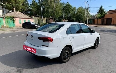 Volkswagen Polo VI (EU Market), 2020 год, 920 000 рублей, 4 фотография