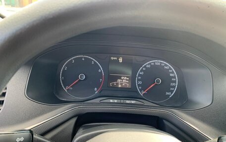 Volkswagen Polo VI (EU Market), 2020 год, 920 000 рублей, 9 фотография